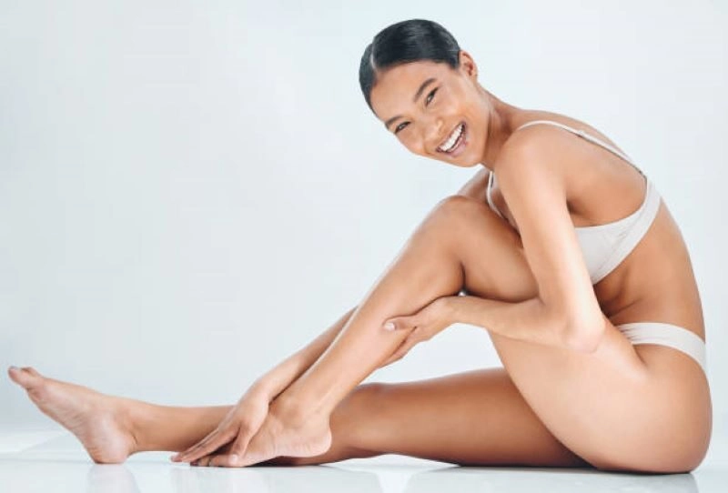 ảnh chụp chân nữ đẹp