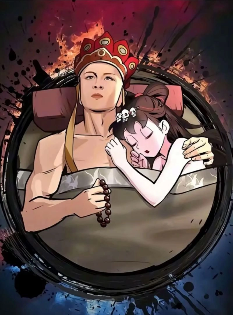 ảnh đường tăng ôm gái ngủ 3d