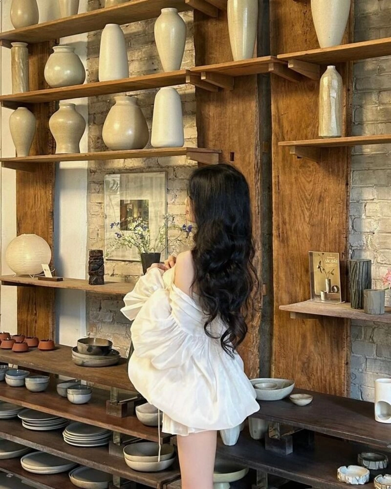 ảnh gái k12 che mặt