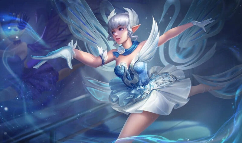 Bộ ảnh Krixi làm hình nền cho nữ đẹp nhất 2025