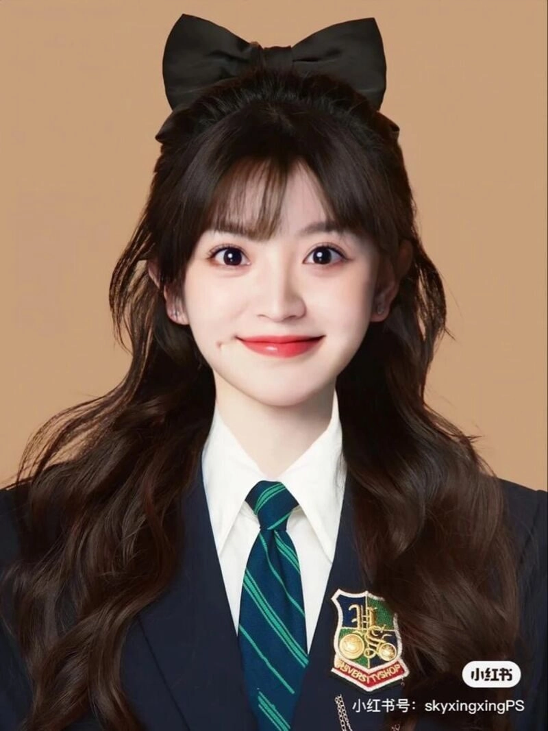 Top 20 bức ảnh thẻ nữ đẹp và mẹo chụp ảnh thẻ cho nữ