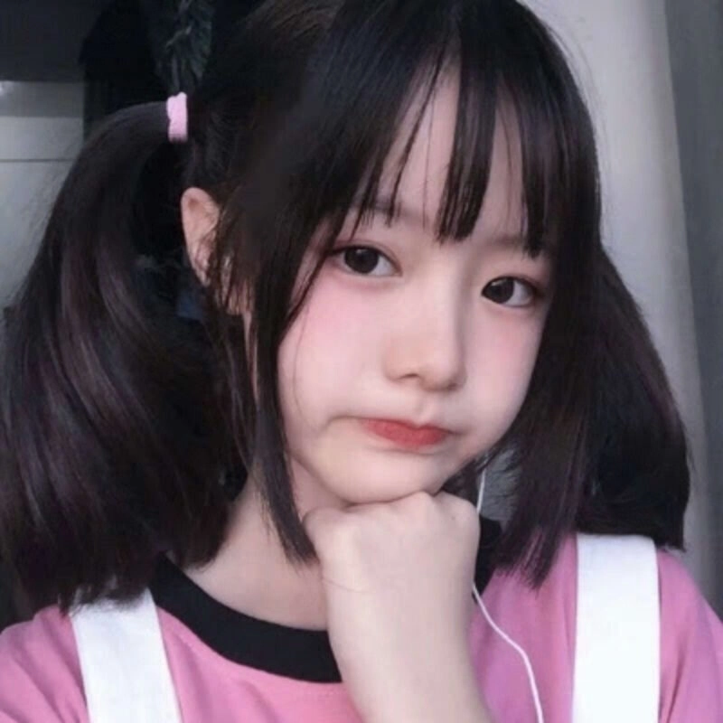 Ảnh gái đẹp 2009 cột tóc cute