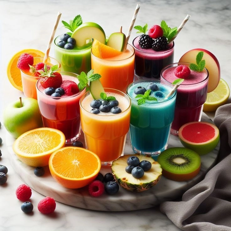 uống gì để trắng da nhanh nhất