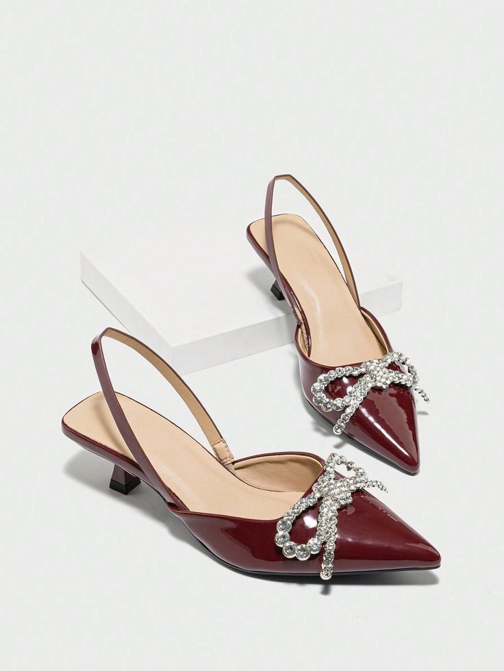 giày cao gót mặc áo dài