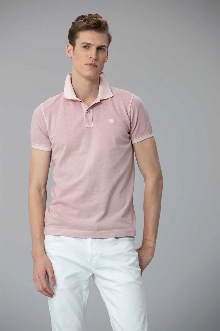 phối đồ cho người mập nam