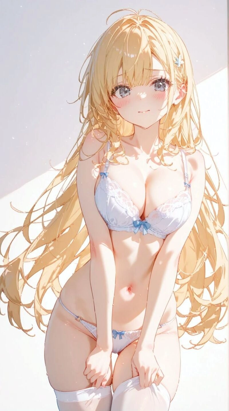 ảnh anime nữ mặc đồ bơi