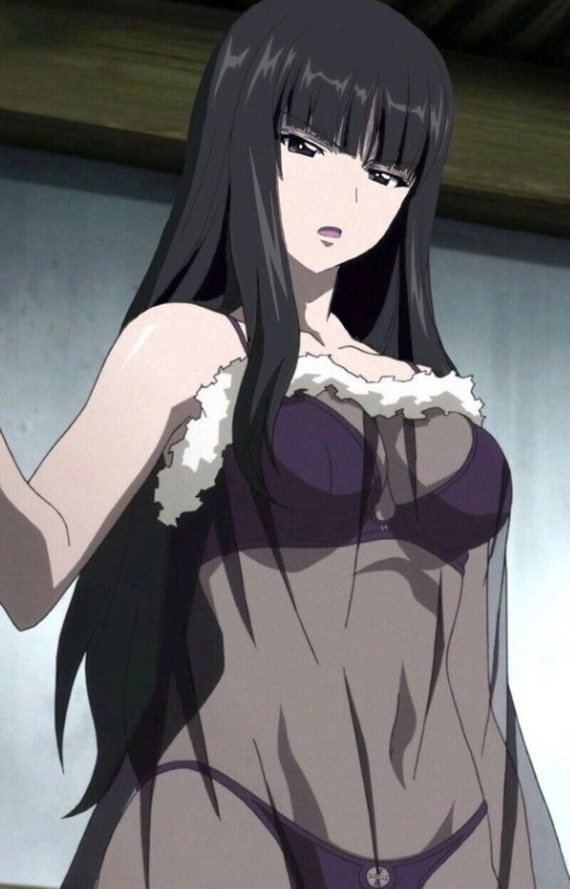 ảnh gái anime 18+ không che