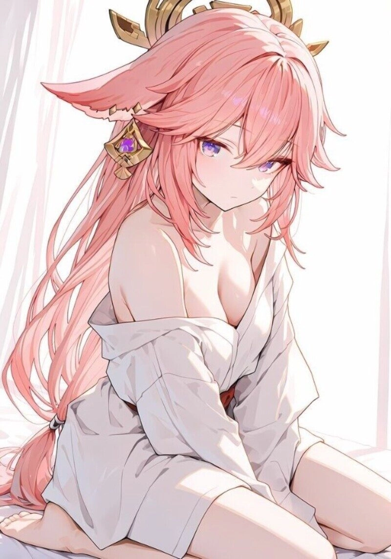 ảnh gái anime 18+ không che