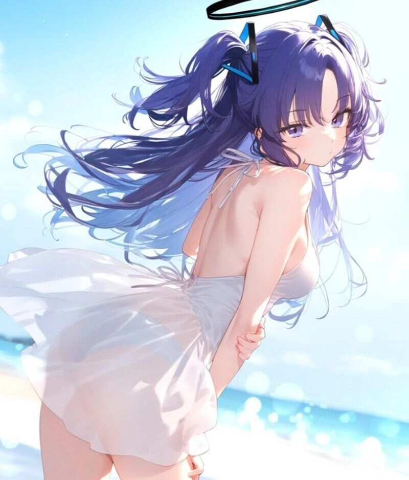 ảnh gái anime 18+ không che