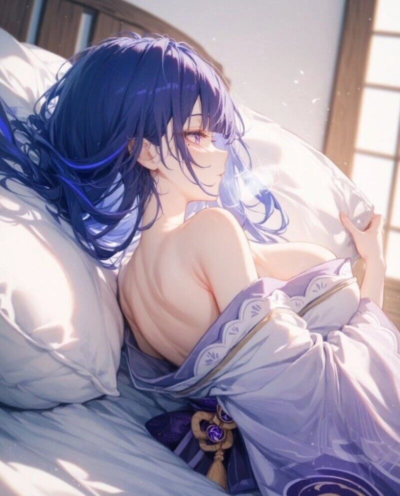 ảnh gái anime 18+ không che