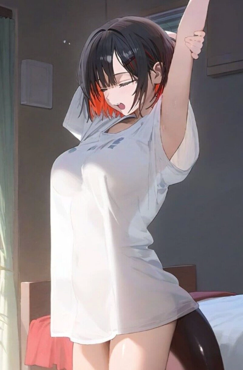 ảnh gái anime 18+ không che