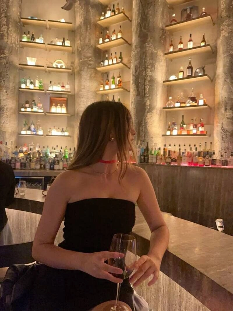 ảnh gái đi bar đẹp