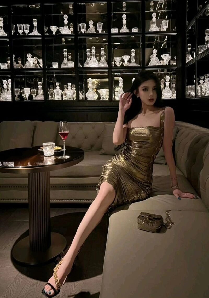 ảnh gái đi bar đẹp