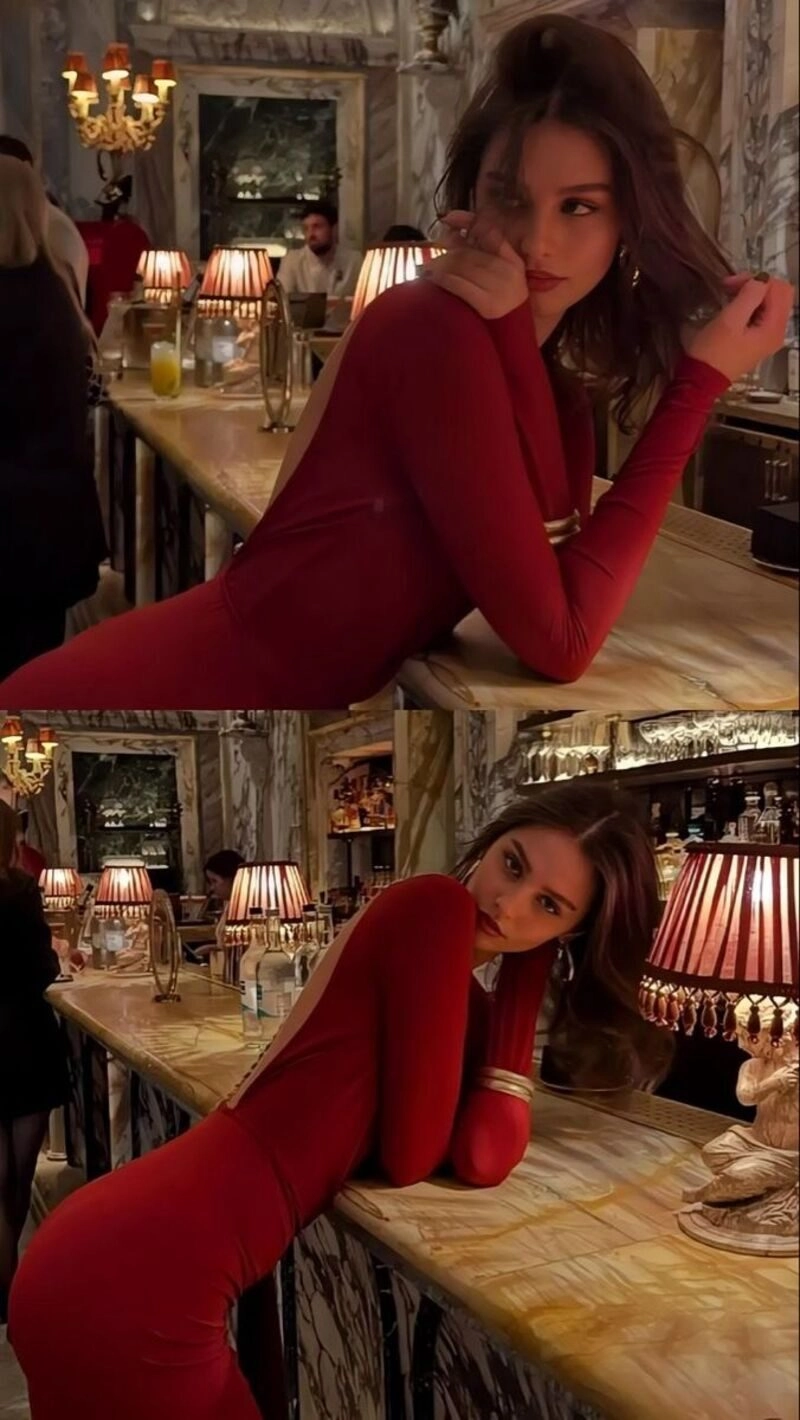 ảnh gái đi bar đẹp