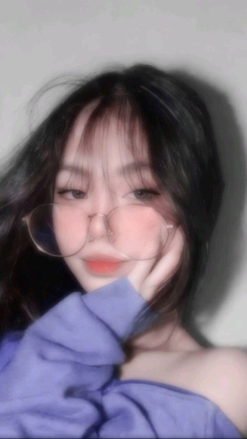 ảnh gái xinh filter