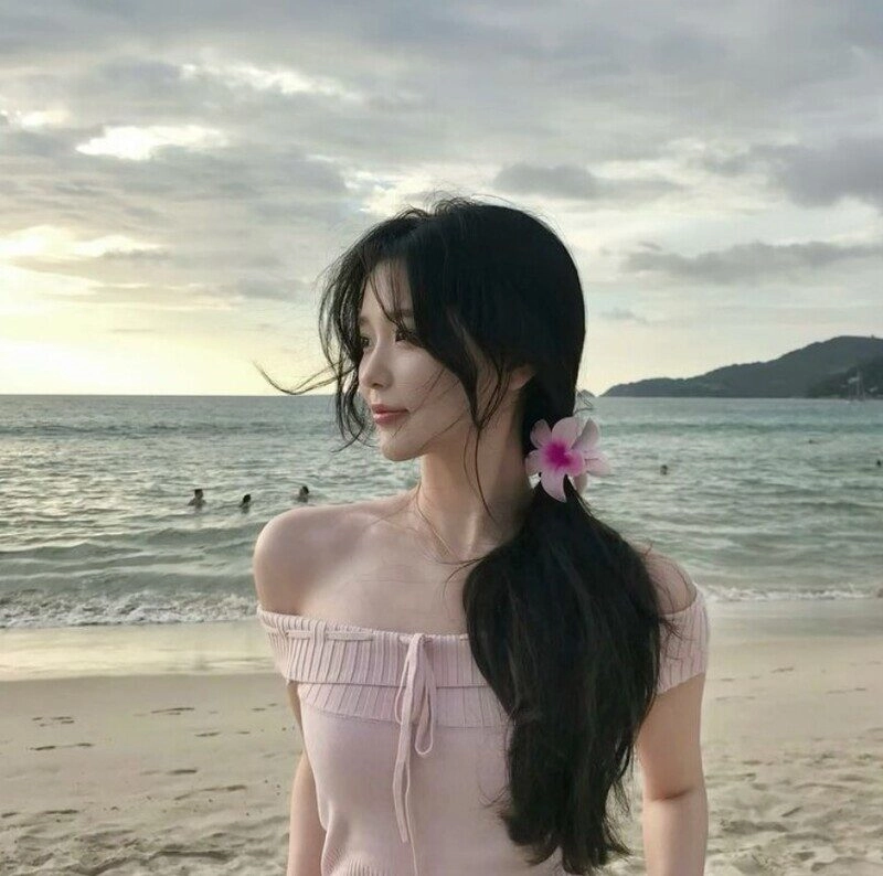 ảnh gái xinh tắm