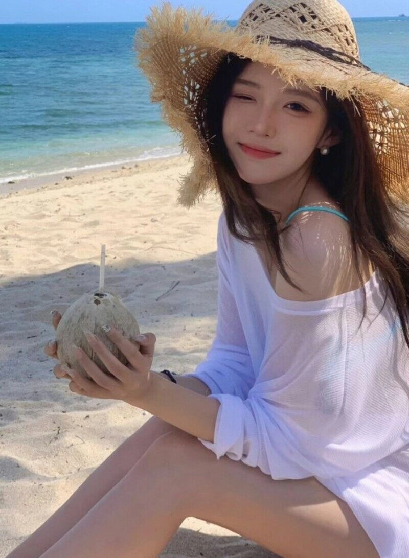 ảnh gái xinh tắm