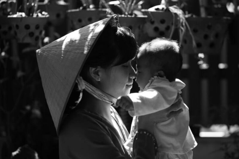 hình ảnh cha mẹ đẹp nhất