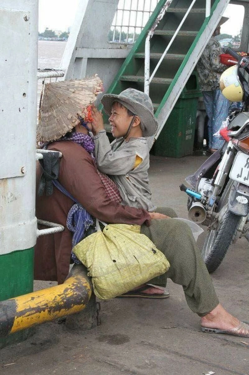 hình ảnh cha mẹ đẹp nhất