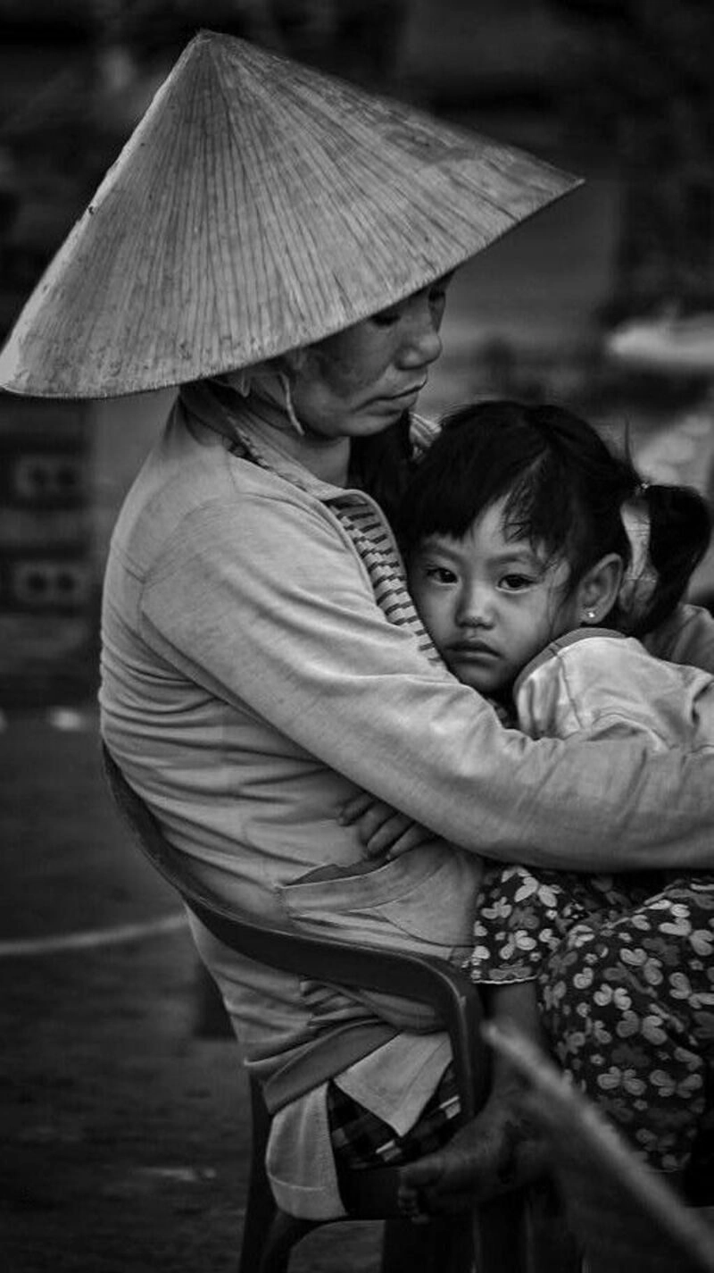 hình ảnh cha mẹ đẹp nhất