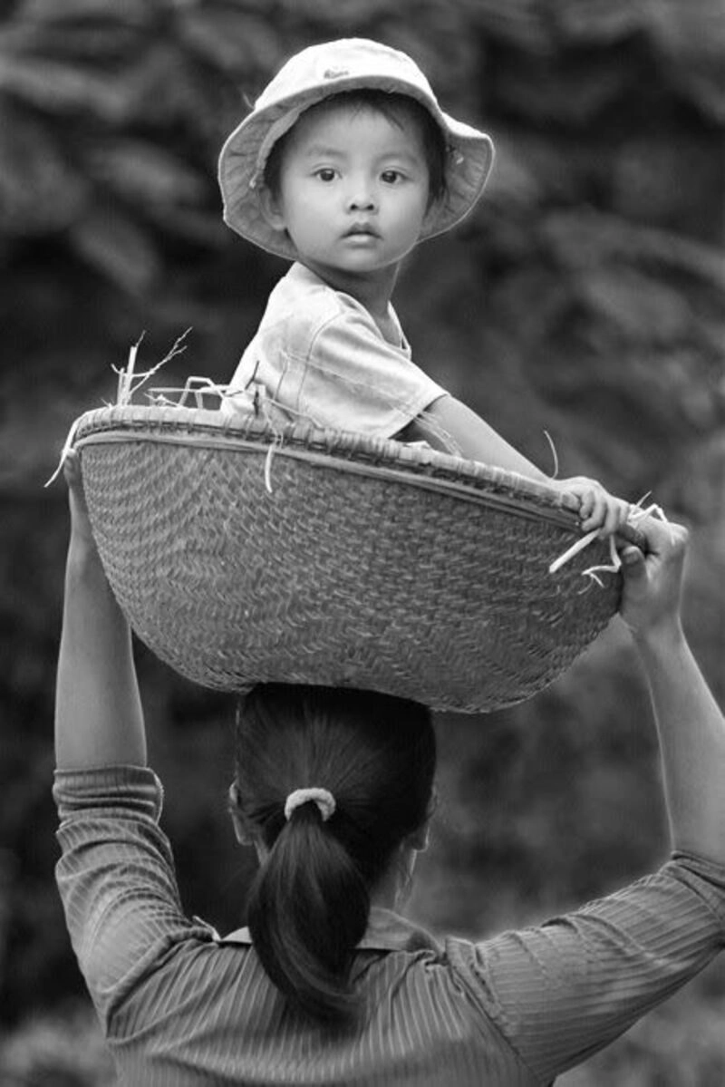 hình ảnh cha mẹ đẹp nhất