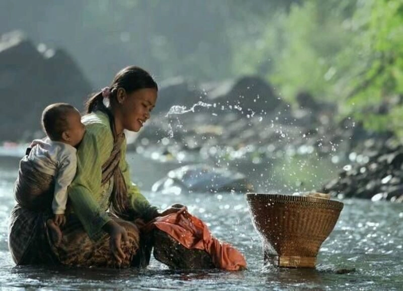 hình ảnh cha mẹ đẹp nhất