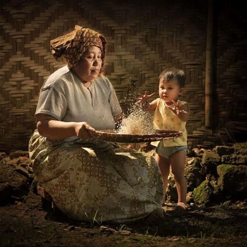 hình ảnh cha mẹ đẹp nhất