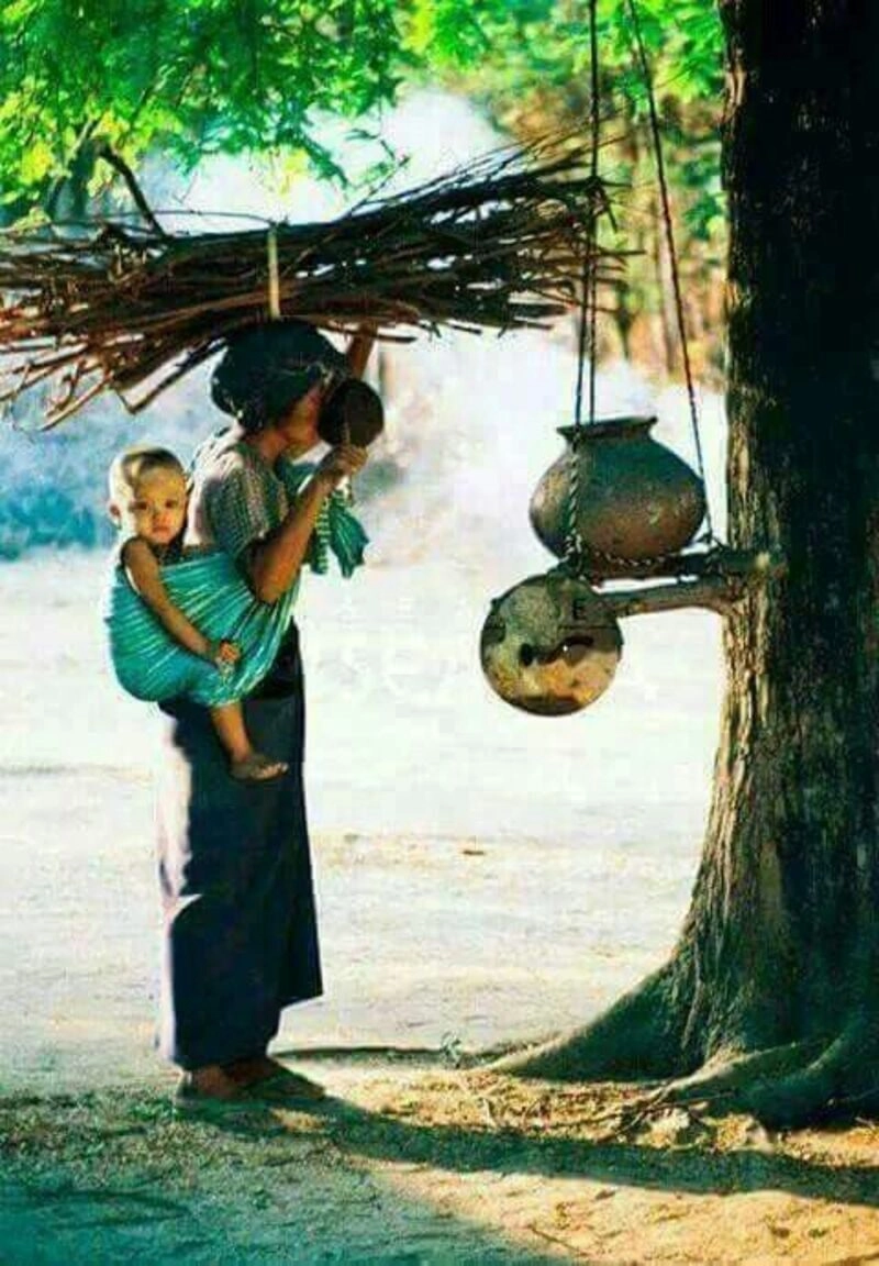 hình ảnh cha mẹ đẹp nhất