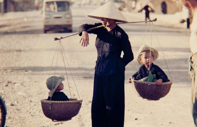 hình ảnh cha mẹ đẹp nhất