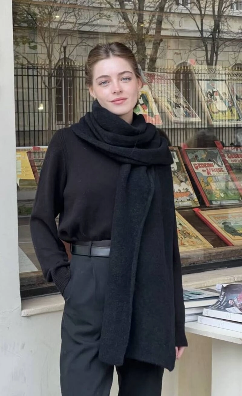 hình ảnh cô gái hà lan