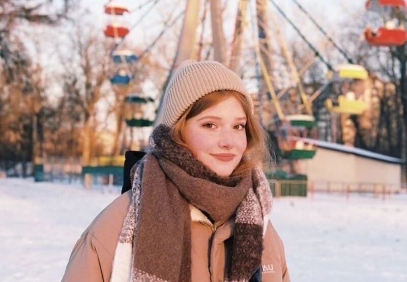 hình ảnh cô gái hà lan