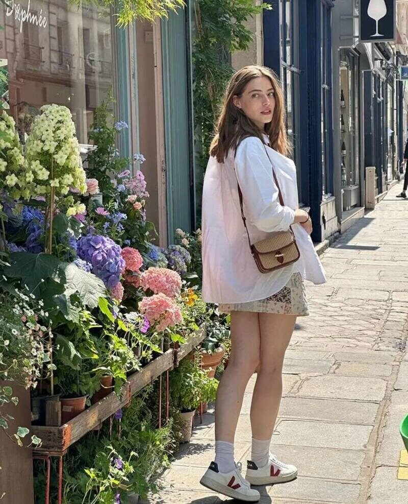 hình ảnh cô gái hà lan