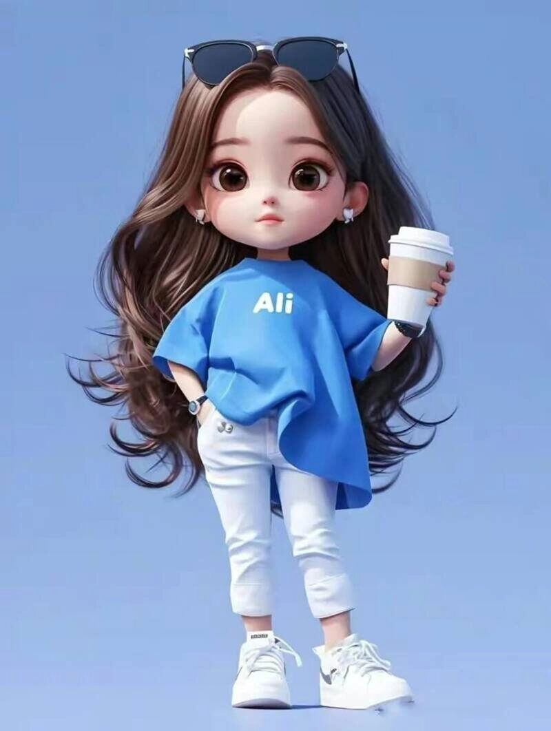 hình chibi dễ thương