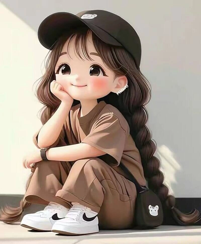 hình chibi dễ thương