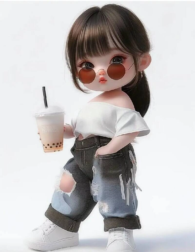hình chibi dễ thương