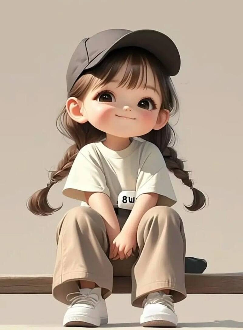 hình chibi dễ thương