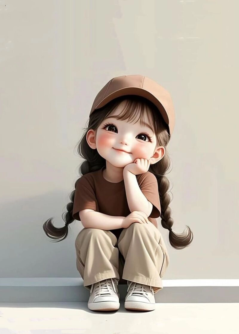 hình chibi dễ thương