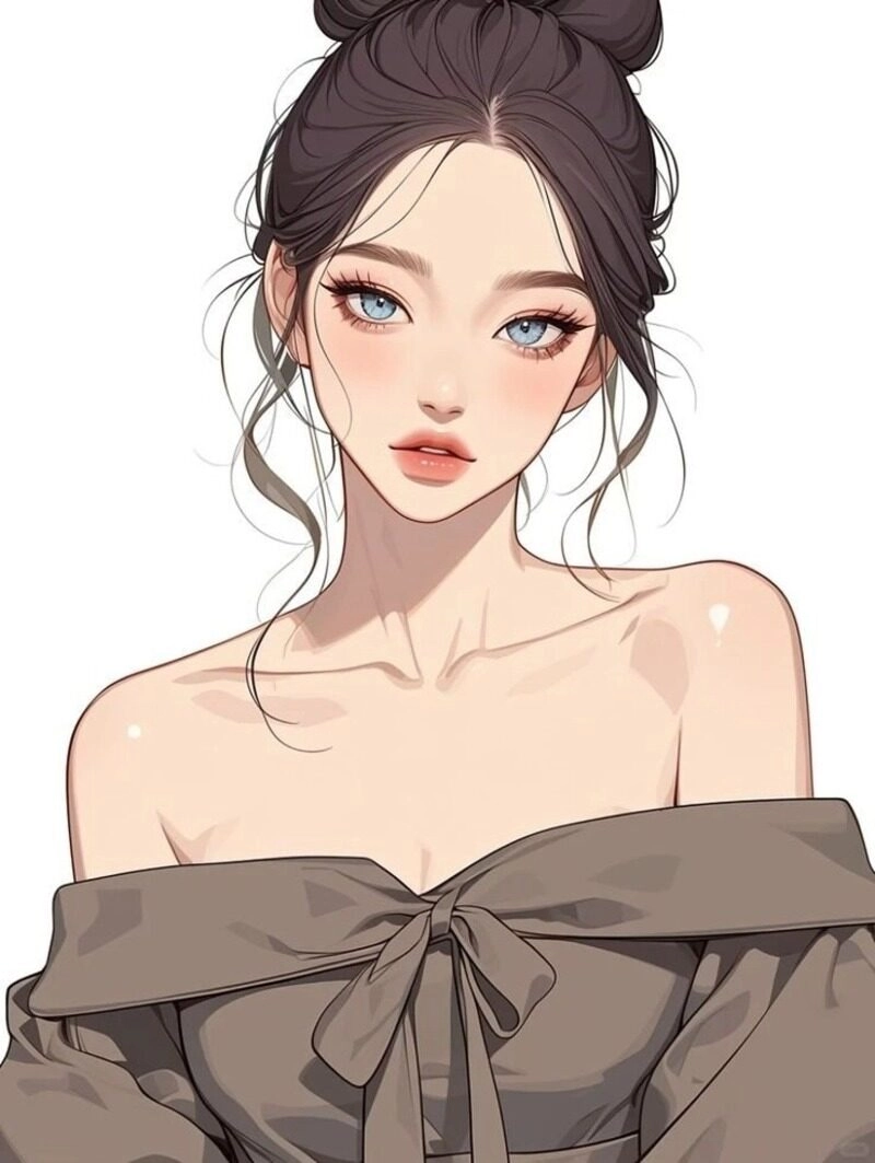 hình chibi dễ thương