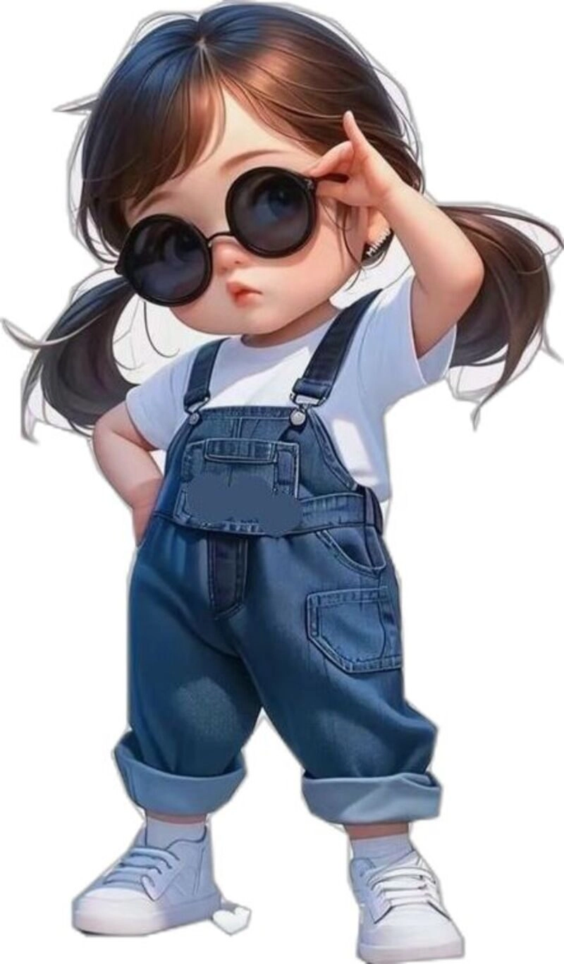 hình chibi dễ thương