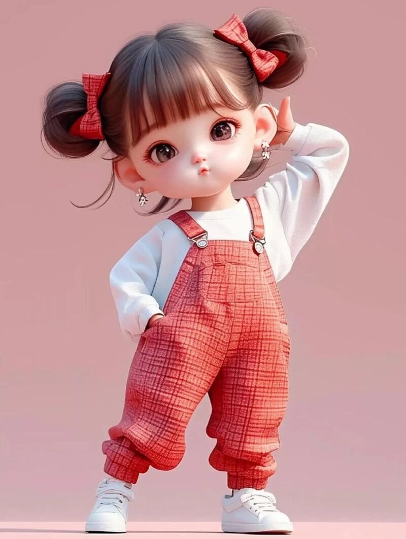 hình chibi dễ thương