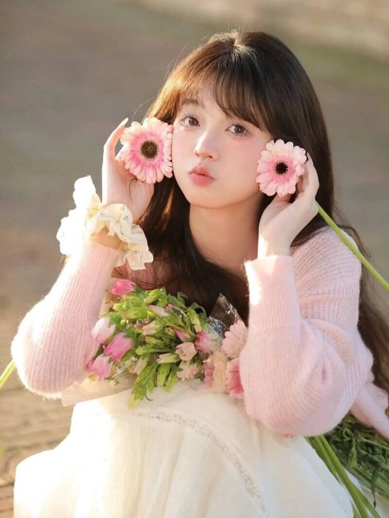 ảnh avatar cute cho con gái