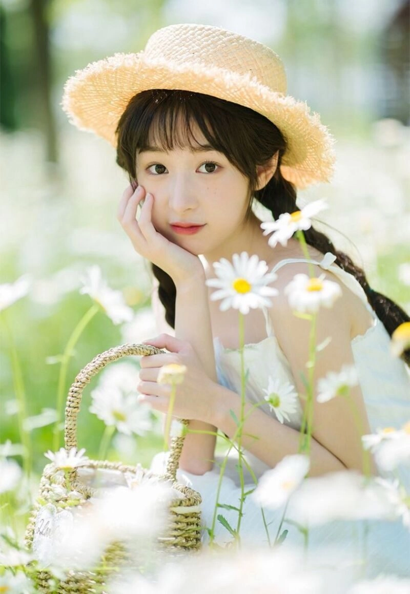 ảnh avatar cute cho con gái