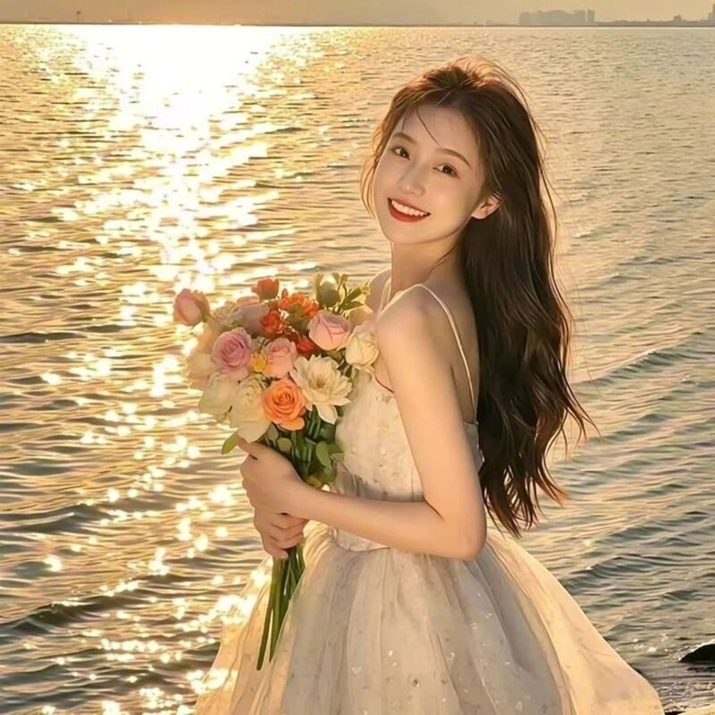 ảnh avatar cute cho con gái