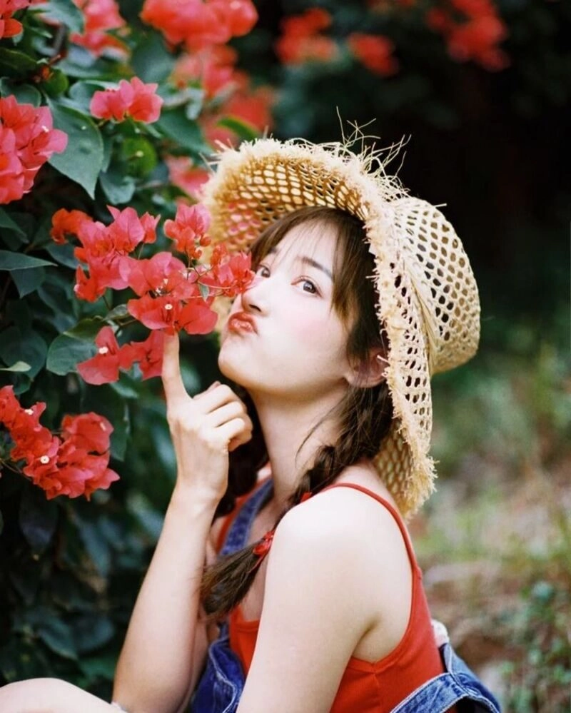 ảnh avatar cute cho con gái