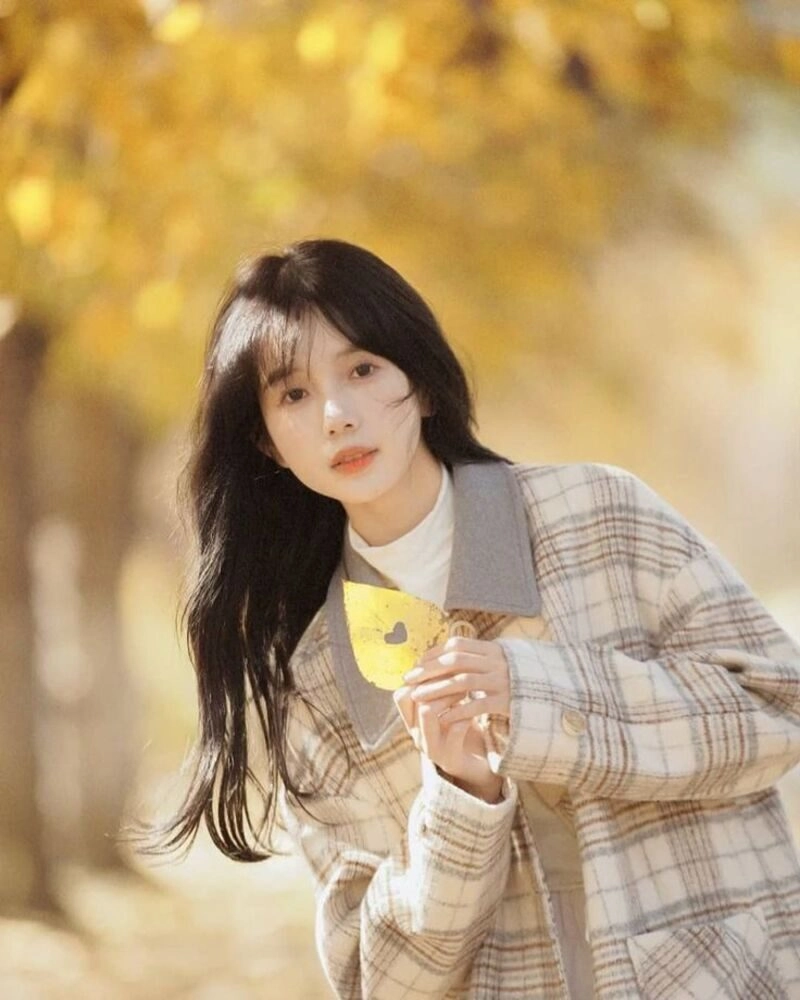 ảnh avatar cute cho con gái