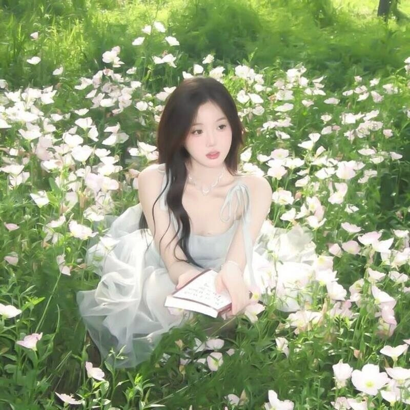 ảnh avatar cute cho con gái