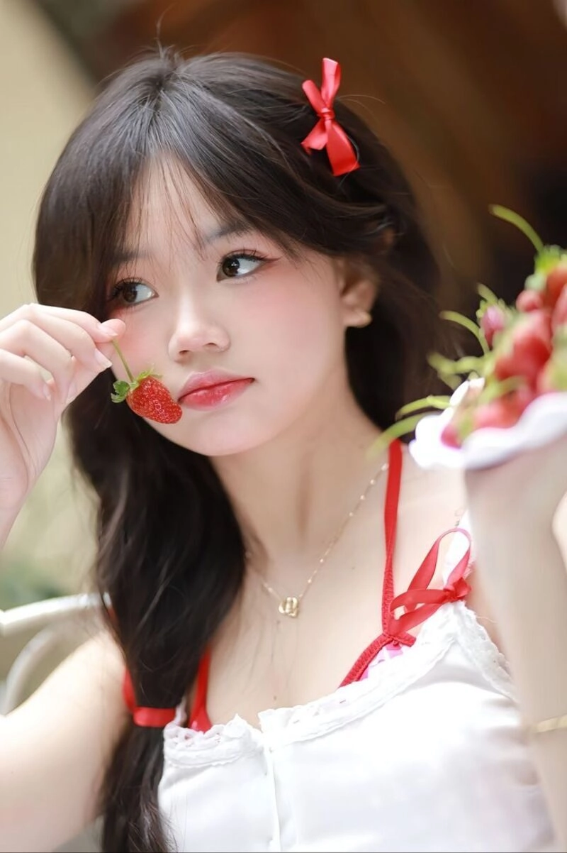 ảnh avatar cute cho con gái