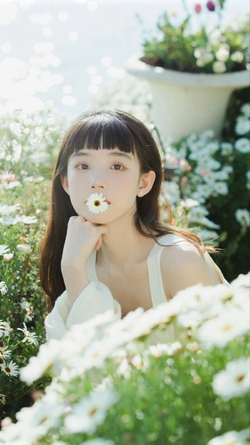 ảnh avatar cute cho con gái