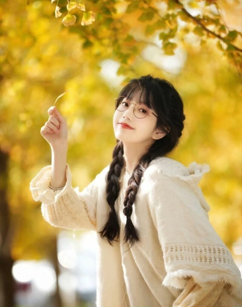 ảnh avatar cute cho con gái