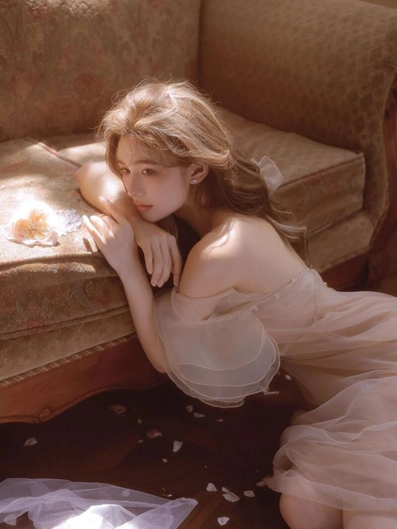 ảnh avatar cute cho con gái